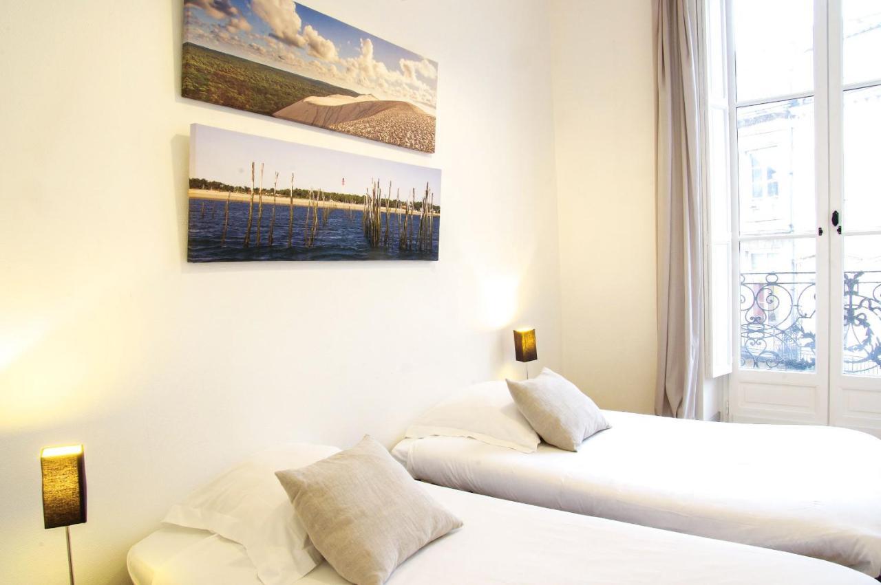 Condillac - Localisation Exceptionnelle 2 Chambres Avec Ascenseur Et Parking Bordeaux Bagian luar foto