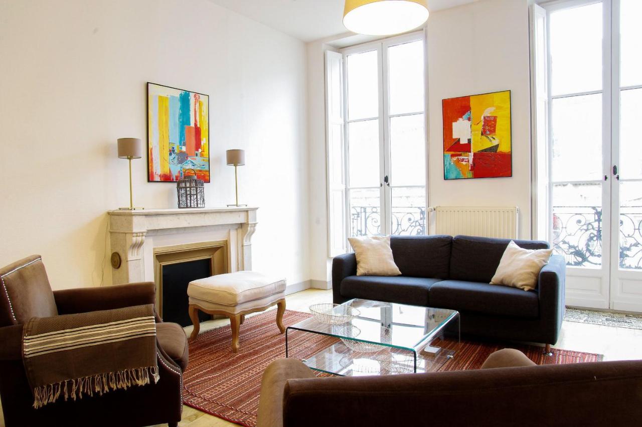 Condillac - Localisation Exceptionnelle 2 Chambres Avec Ascenseur Et Parking Bordeaux Bagian luar foto