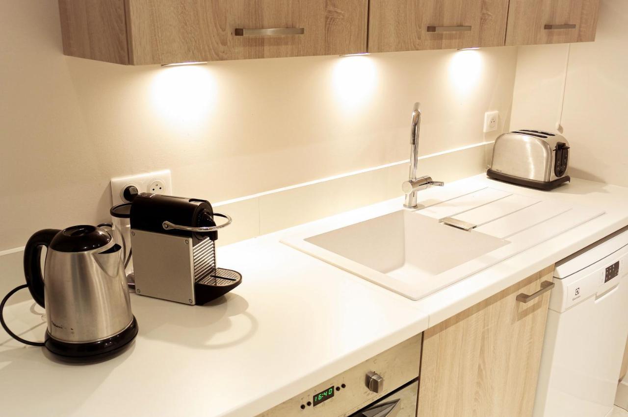 Condillac - Localisation Exceptionnelle 2 Chambres Avec Ascenseur Et Parking Bordeaux Bagian luar foto