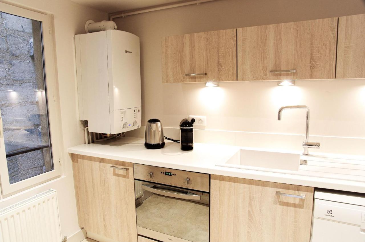 Condillac - Localisation Exceptionnelle 2 Chambres Avec Ascenseur Et Parking Bordeaux Bagian luar foto